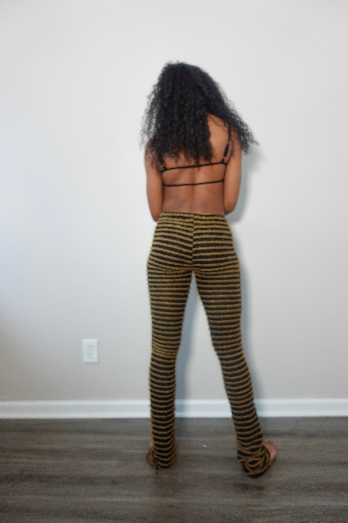 Catch Me Outside Stacked Pants