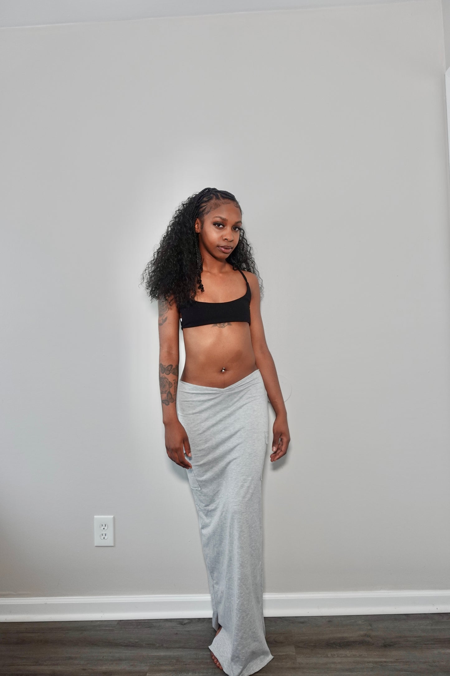 Not Your Girl Maxi Skirt