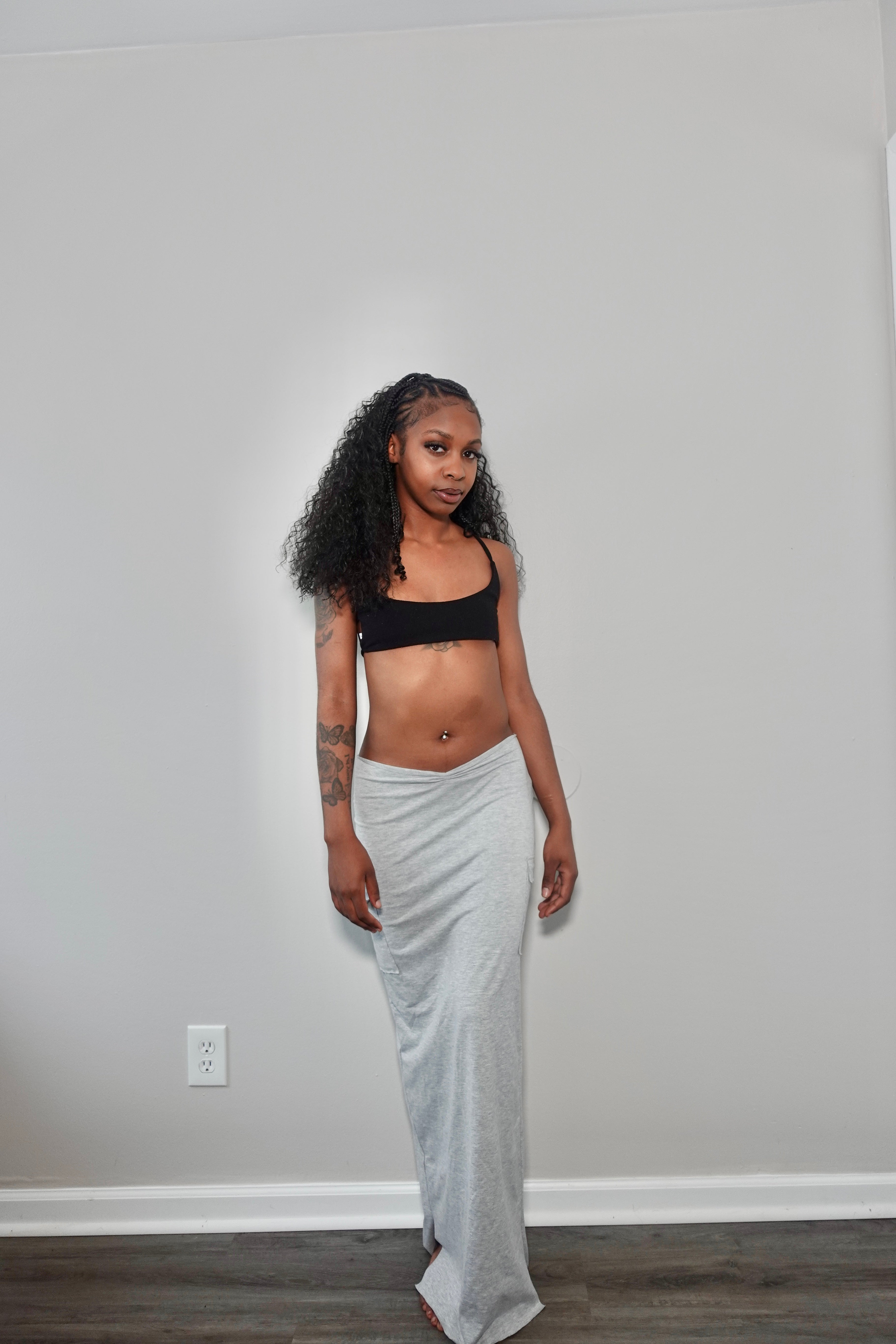 Not Your Girl Maxi Skirt