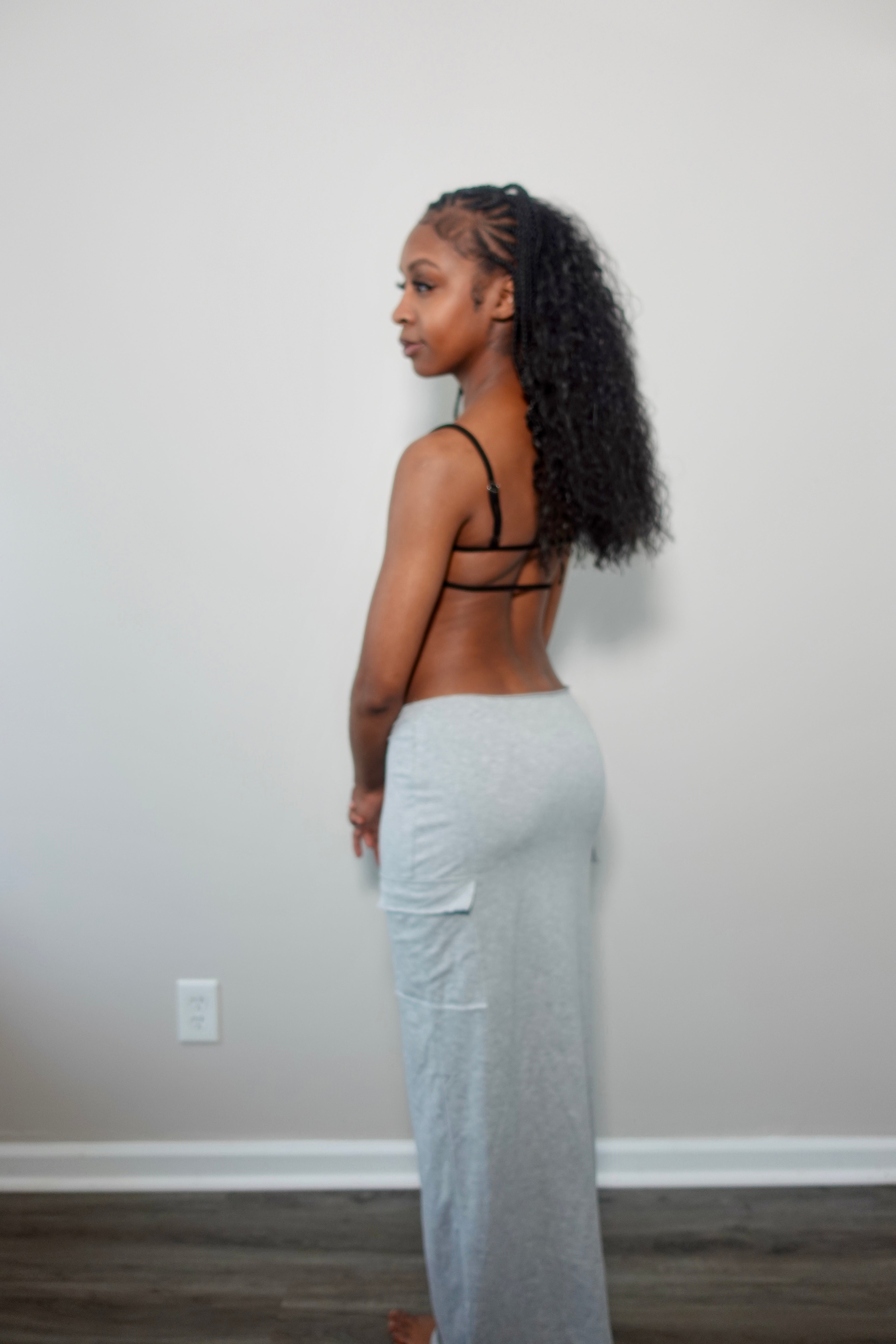 Not Your Girl Maxi Skirt