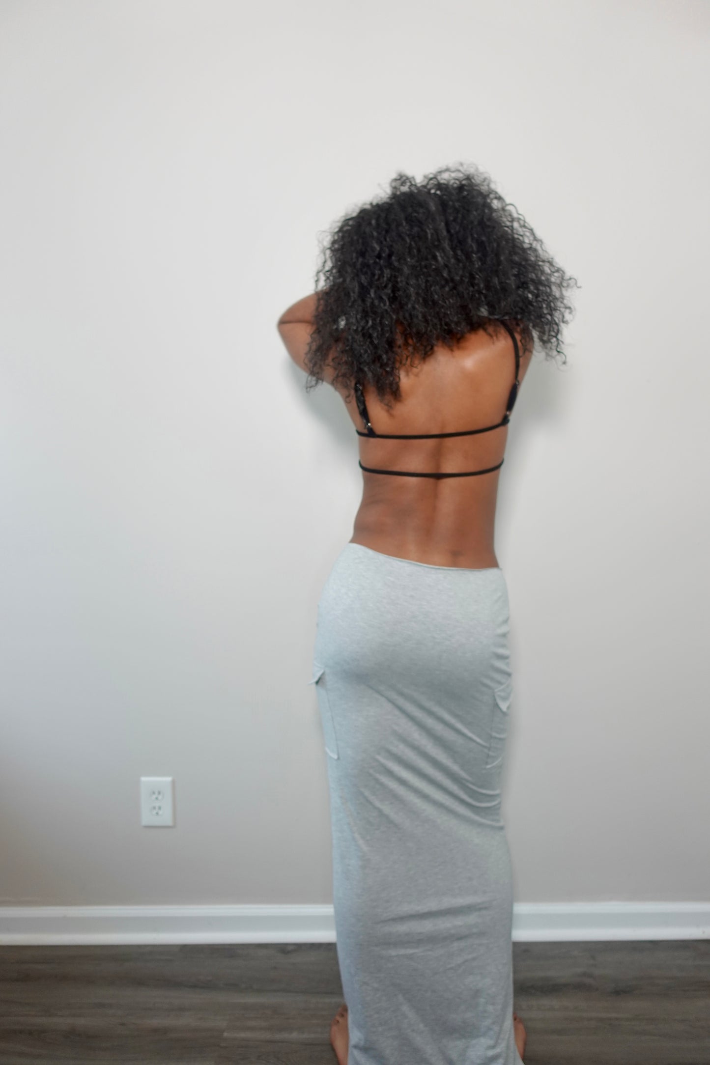 Not Your Girl Maxi Skirt